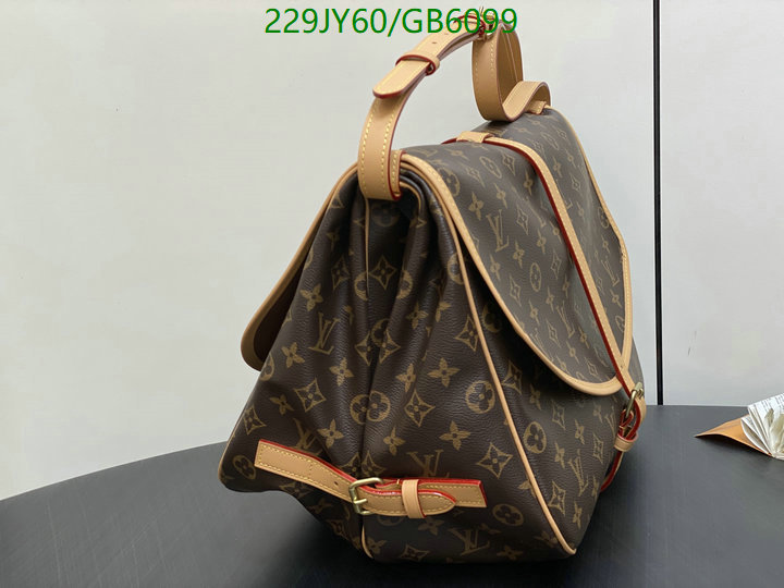 LV-Bag-Mirror Quality Code: GB6099 $: 229USD