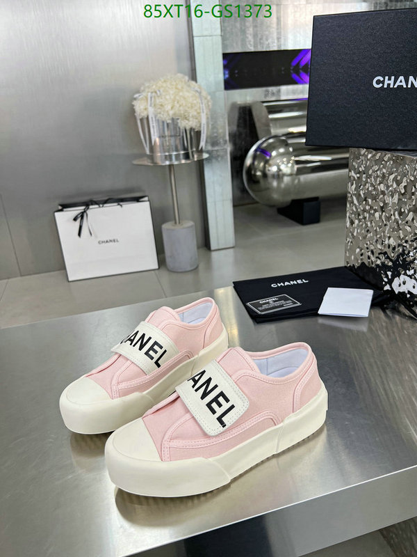 Chanel-Women Shoes Code: GS1373 $: 85USD