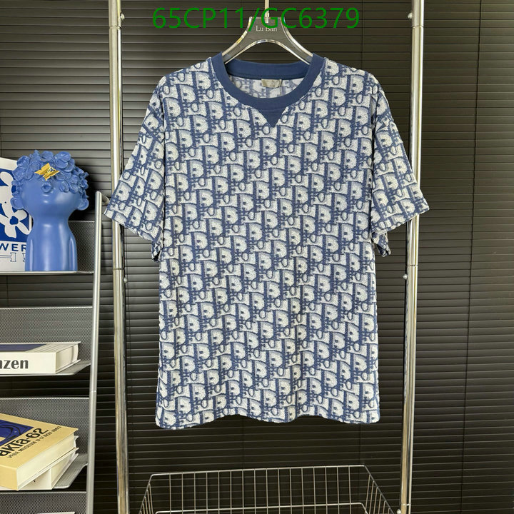 Dior-Clothing Code: GC6379 $: 65USD