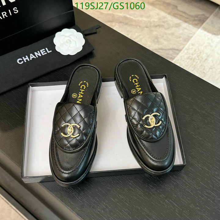Chanel-Women Shoes Code: GS1060 $: 119USD