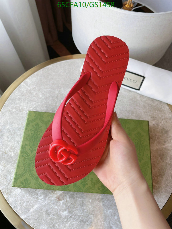 Gucci-Women Shoes Code: GS1458 $: 65USD