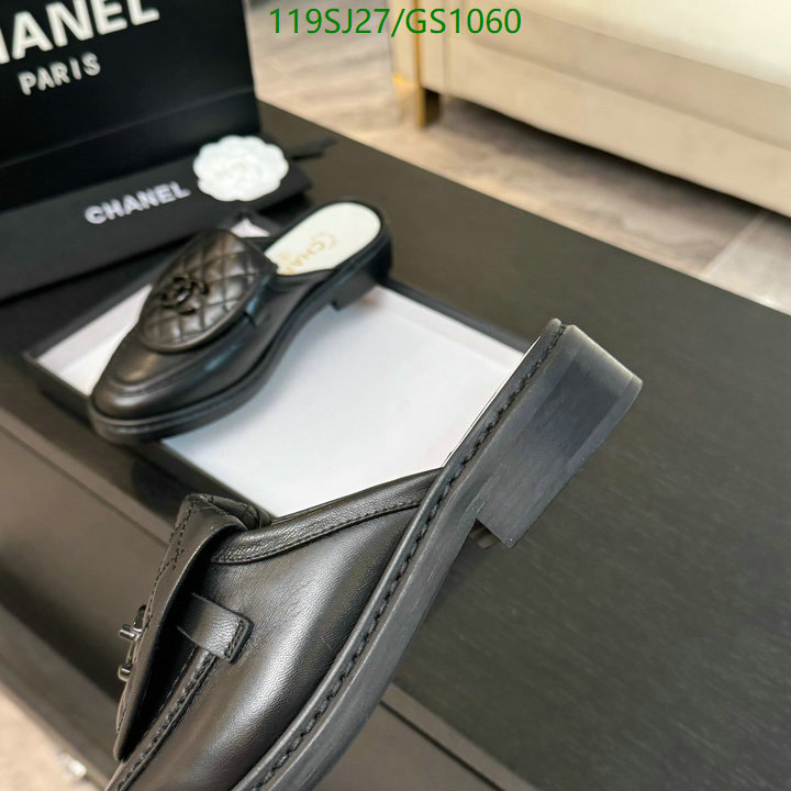 Chanel-Women Shoes Code: GS1060 $: 119USD