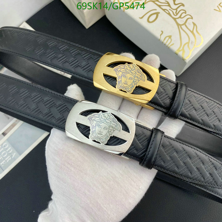 Versace-Belts Code: GP5474 $: 69USD