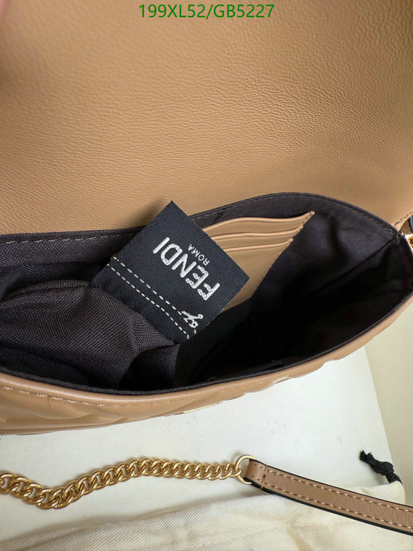 Fendi-Bag-Mirror Quality Code: GB5227 $: 199USD