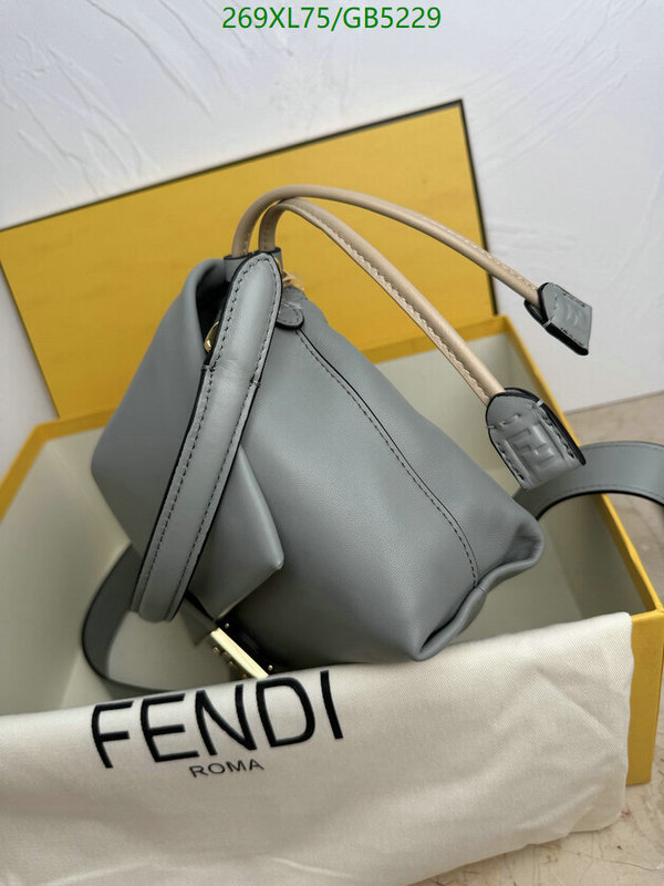 Fendi-Bag-Mirror Quality Code: GB5229 $: 269USD