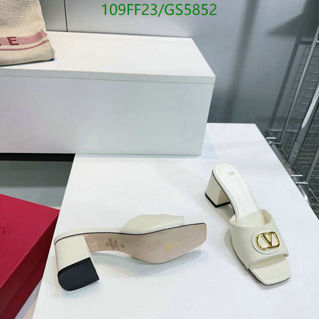 Valentino-Women Shoes Code: GS5852 $: 109USD