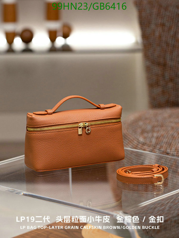 Loro Piana-Bag-4A Quality Code: GB6416 $: 99USD