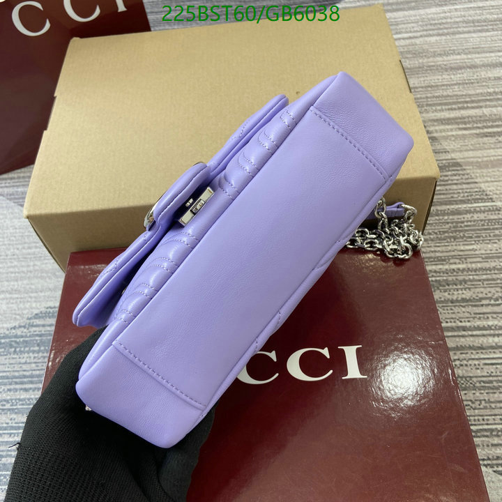Gucci-Bag-Mirror Quality Code: GB6038 $: 225USD