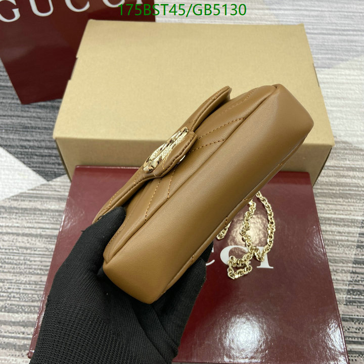 Gucci-Bag-Mirror Quality Code: GB5130 $: 175USD