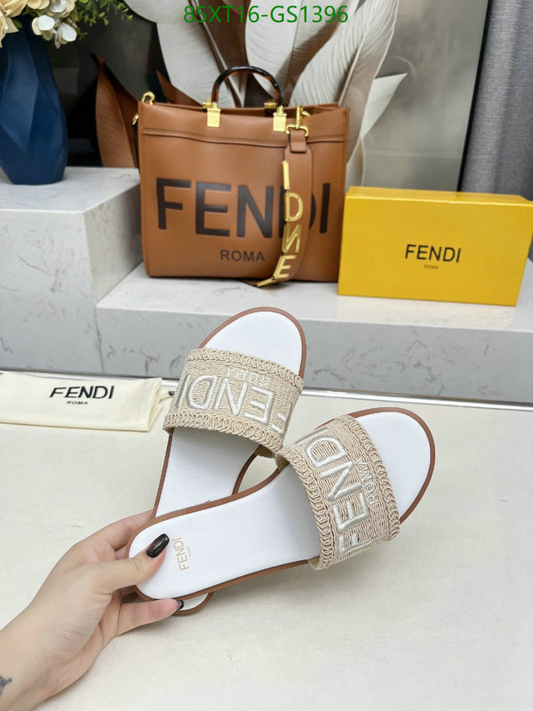 Fendi-Women Shoes Code: GS1396 $: 85USD