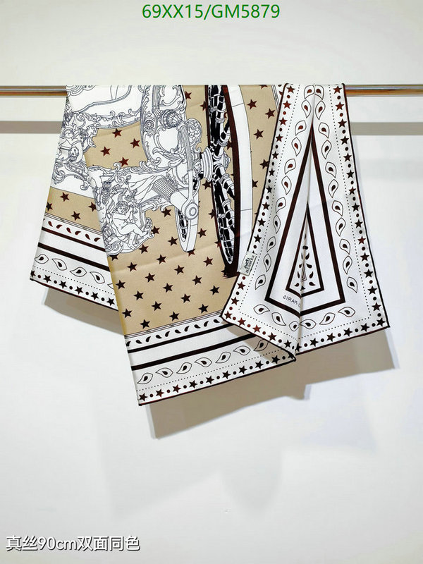 Hermes-Scarf Code: GM5879 $: 69USD