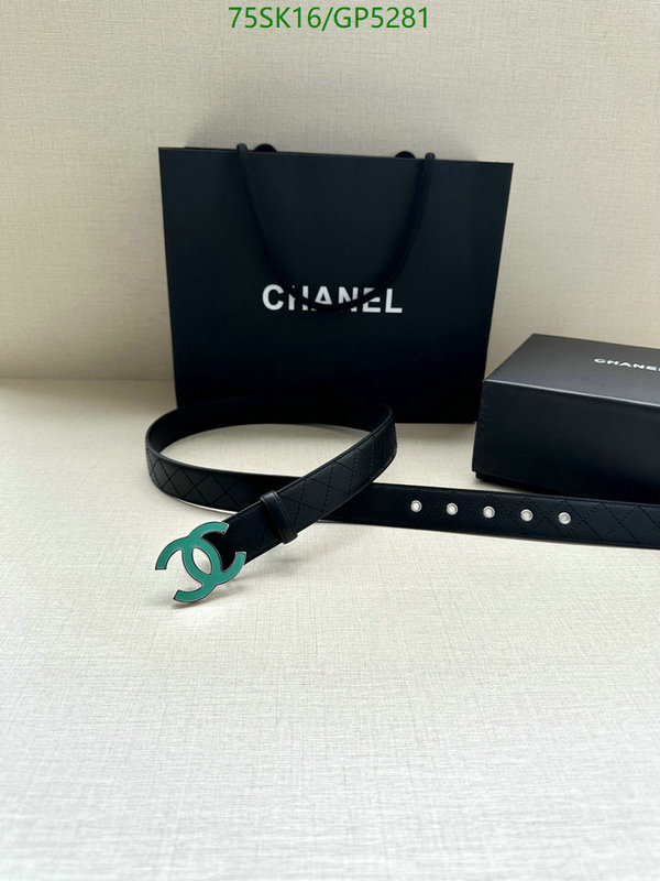 Chanel-Belts Code: GP5281 $: 75USD