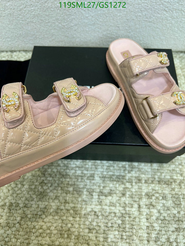Chanel-Women Shoes Code: GS1272 $: 119USD