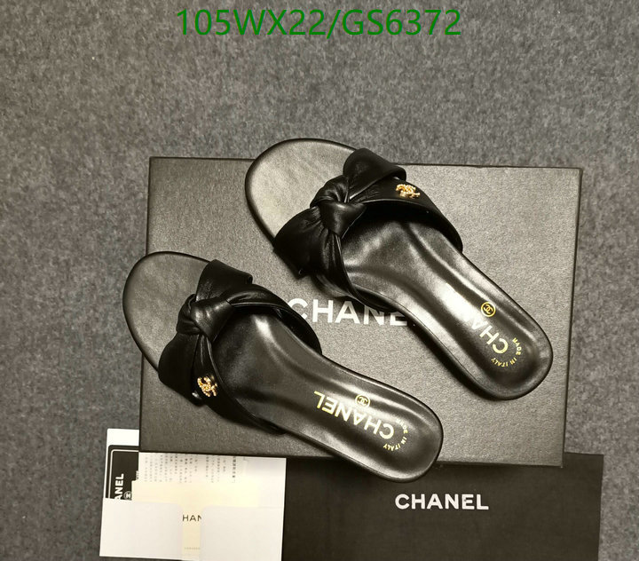 Chanel-Women Shoes Code: GS6372 $: 105USD