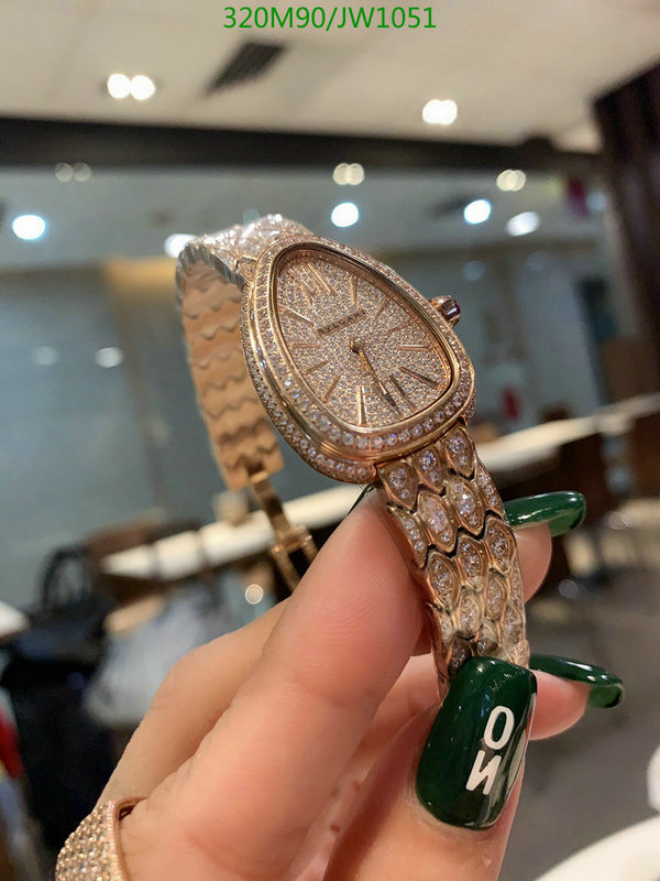 Bulgari-Watch-Mirror Quality Code: JW1051 $: 320USD