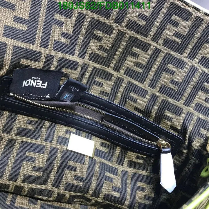 Fendi-Bag-Mirror Quality Code: FDB011411 $: 229USD