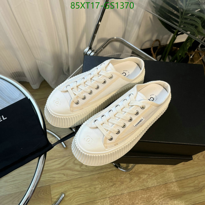 Chanel-Women Shoes Code: GS1370 $: 85USD