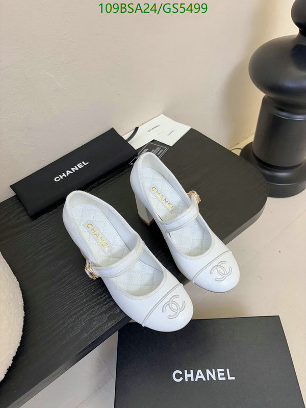 Chanel-Women Shoes Code: GS5499 $: 109USD