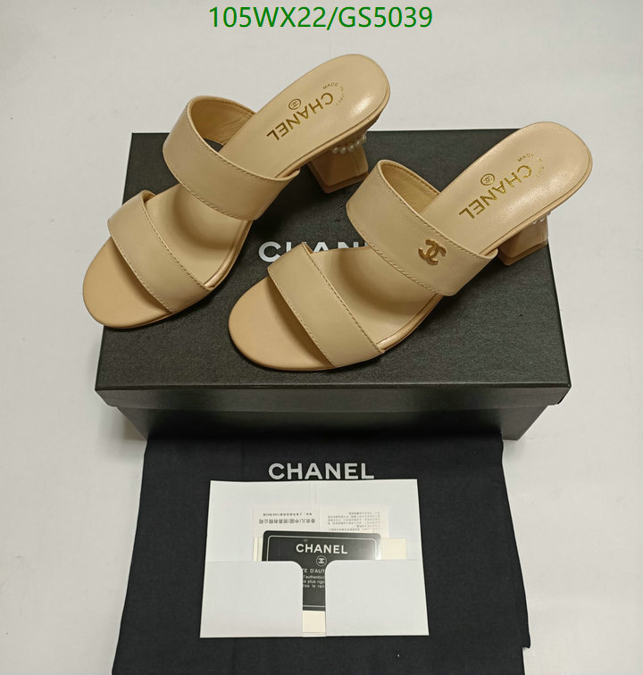 LV-Women Shoes Code: GS5039 $: 95USD