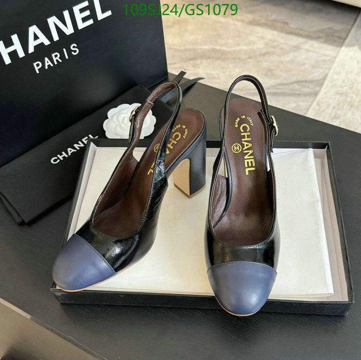 Chanel-Women Shoes Code: GS1079 $: 109USD