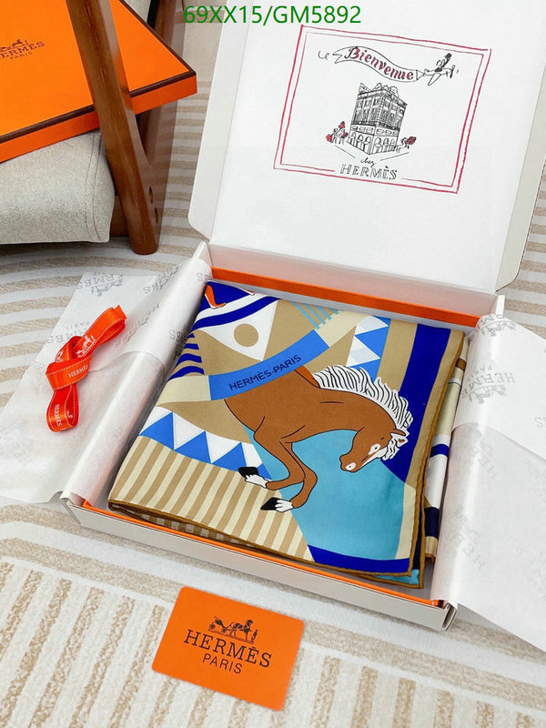 Hermes-Scarf Code: GM5892 $: 69USD