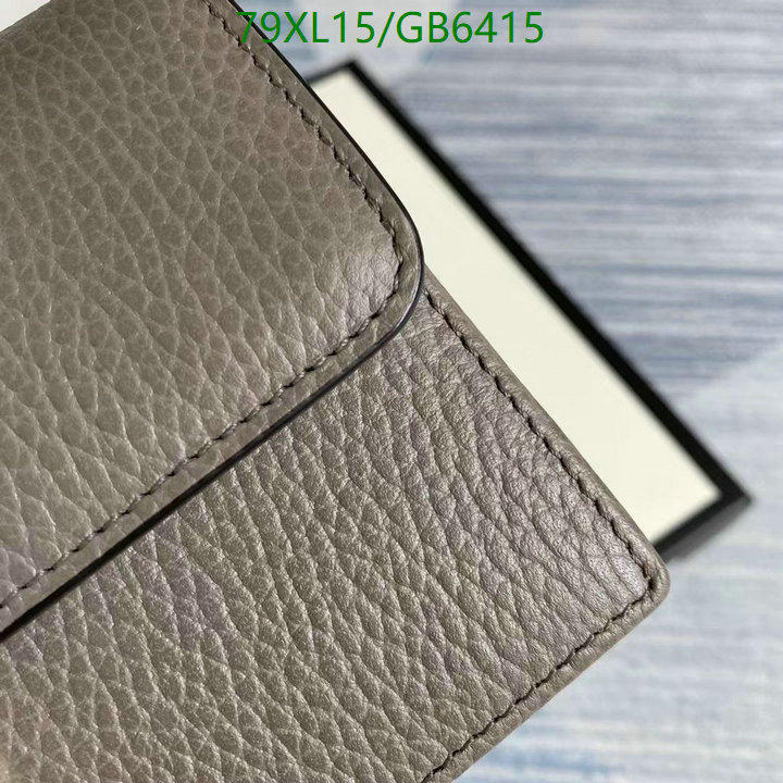 Gucci-Bag-4A Quality Code: GB6415 $: 79USD