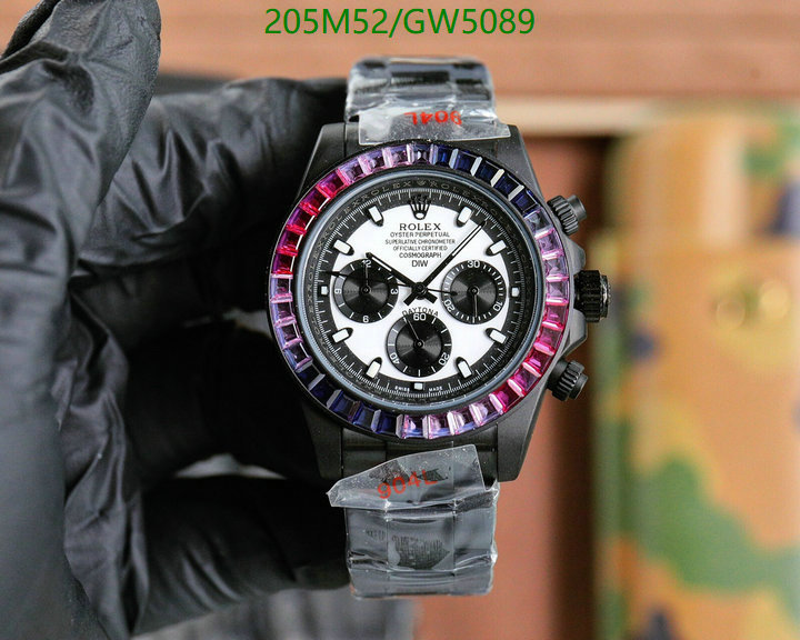 Rolex-Watch-Mirror Quality Code: GW5089 $: 205USD