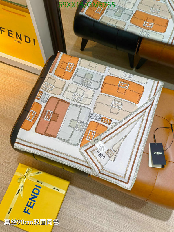 Fendi-Scarf Code: GM5765 $: 69USD
