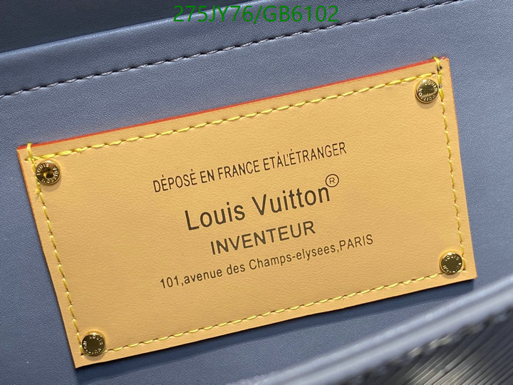 LV-Bag-Mirror Quality Code: GB6102 $: 275USD