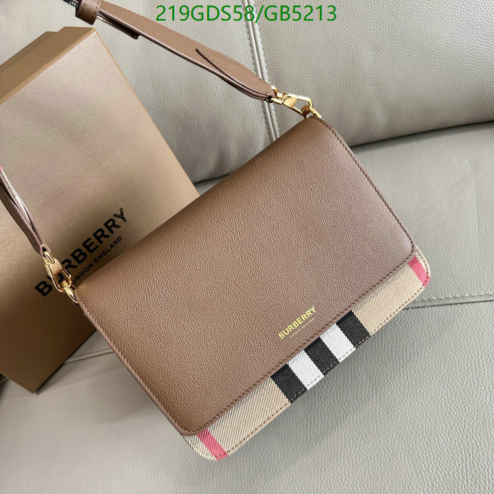 Burberry-Bag-Mirror Quality Code: GB5213 $: 219USD