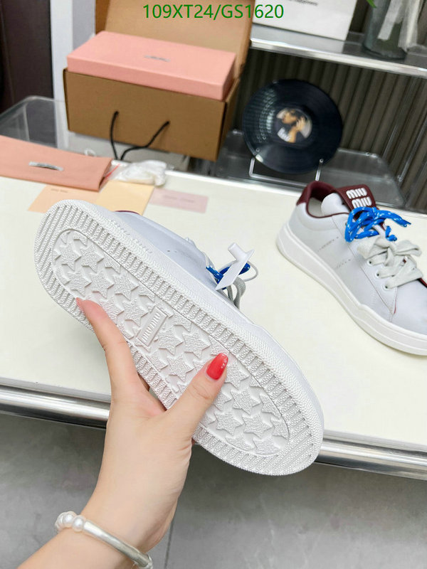 Miu Miu-Women Shoes Code: GS1620 $: 109USD