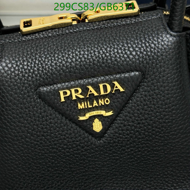 Prada-Bag-Mirror Quality Code: GB6371 $: 299USD