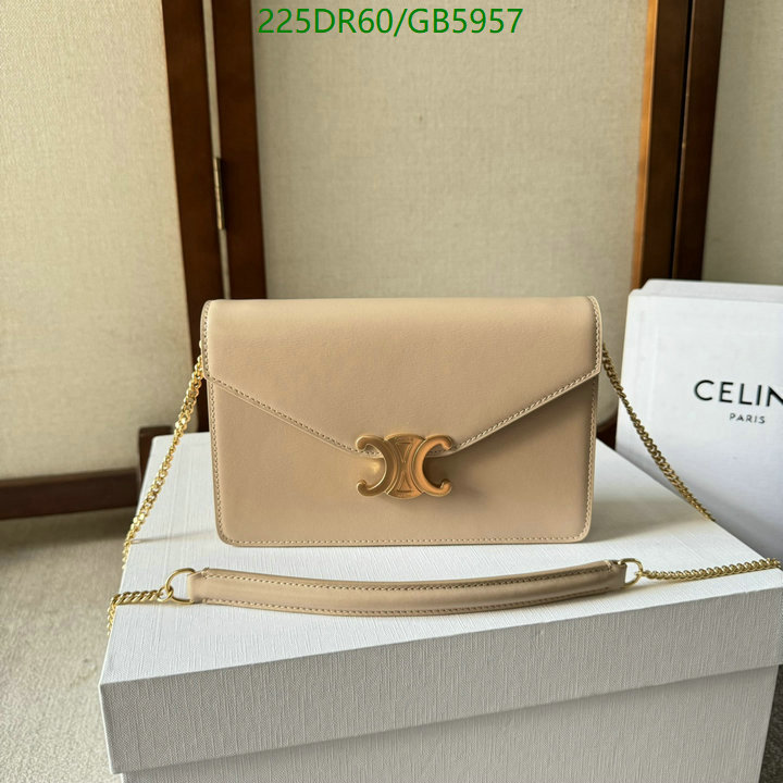 Celine-Bag-Mirror Quality Code: GB5957 $: 225USD