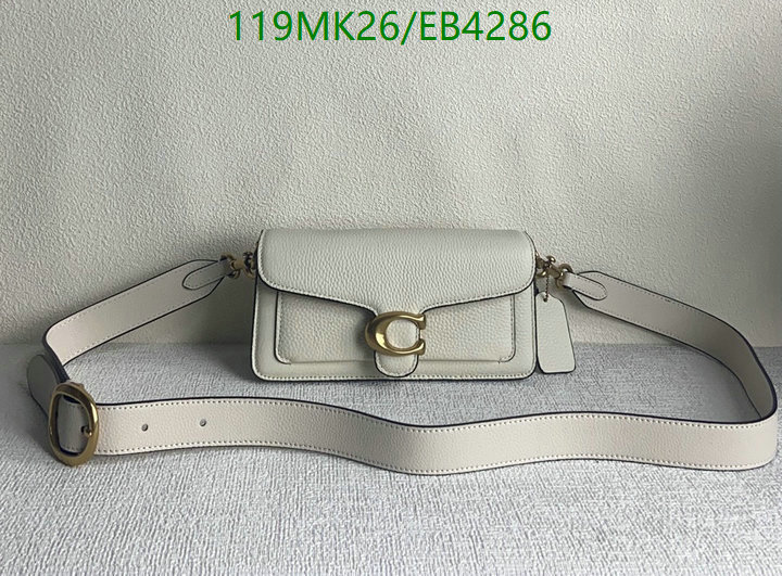 Coach-Bag-4A Quality Code: EB4286 $: 119USD