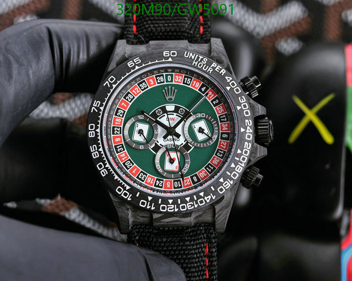 Rolex-Watch-Mirror Quality Code: GW5091 $: 320USD
