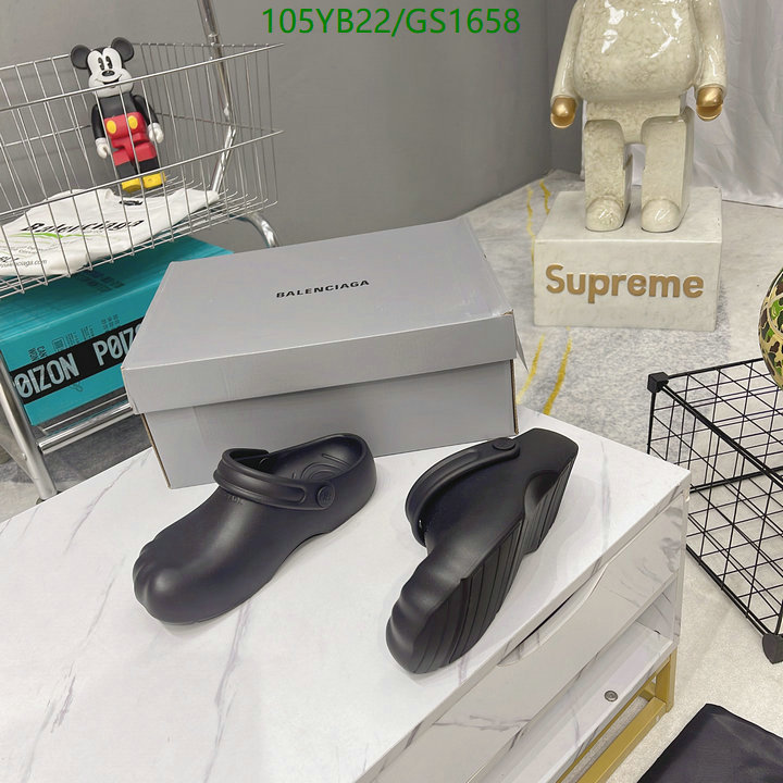 Balenciaga-Women Shoes Code: GS1658 $: 105USD