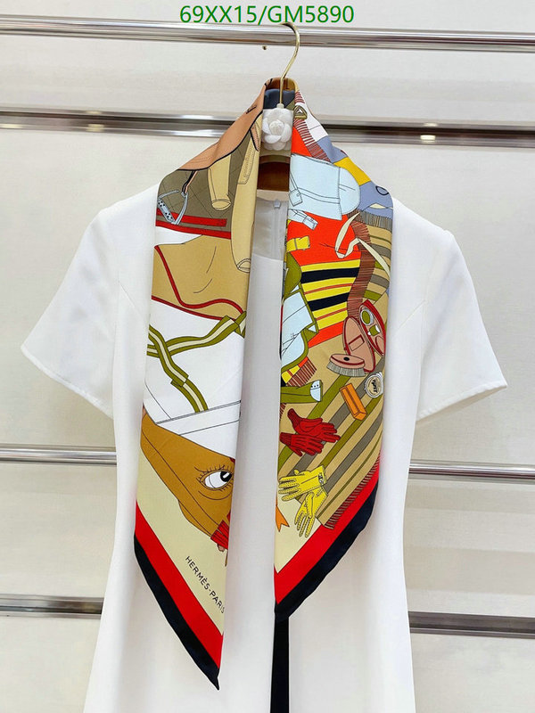 Hermes-Scarf Code: GM5890 $: 69USD