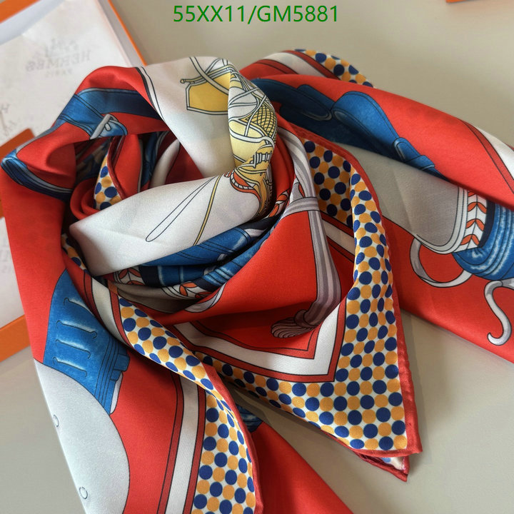 Hermes-Scarf Code: GM5881 $: 55USD