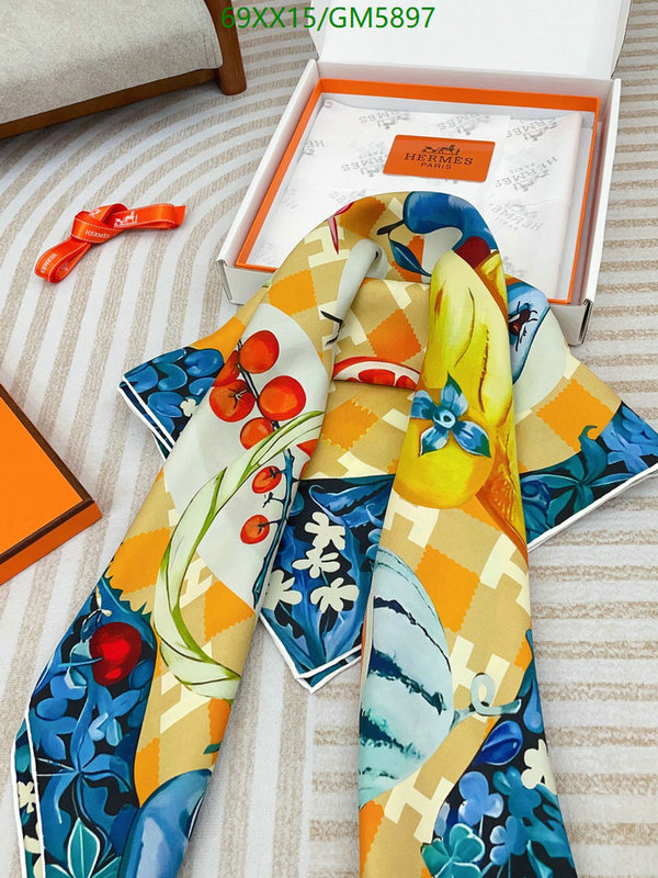 Hermes-Scarf Code: GM5897 $: 69USD