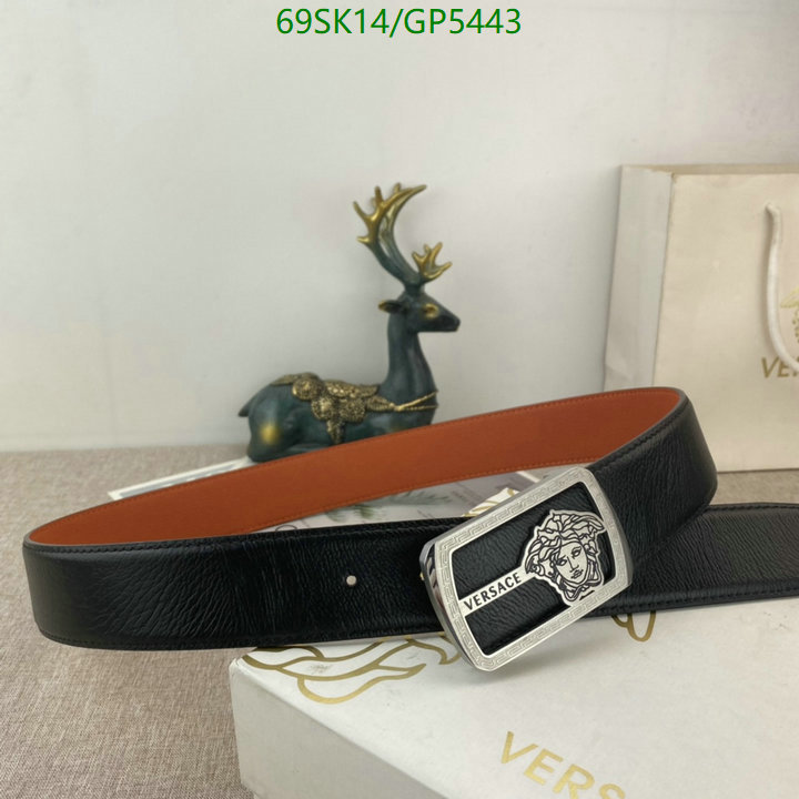 Versace-Belts Code: GP5443 $: 69USD