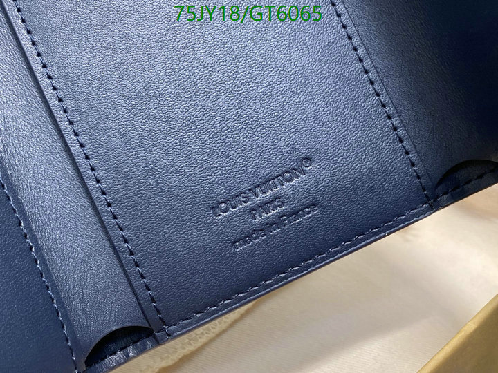 LV-Wallet Mirror Quality Code: GT6065 $: 75USD