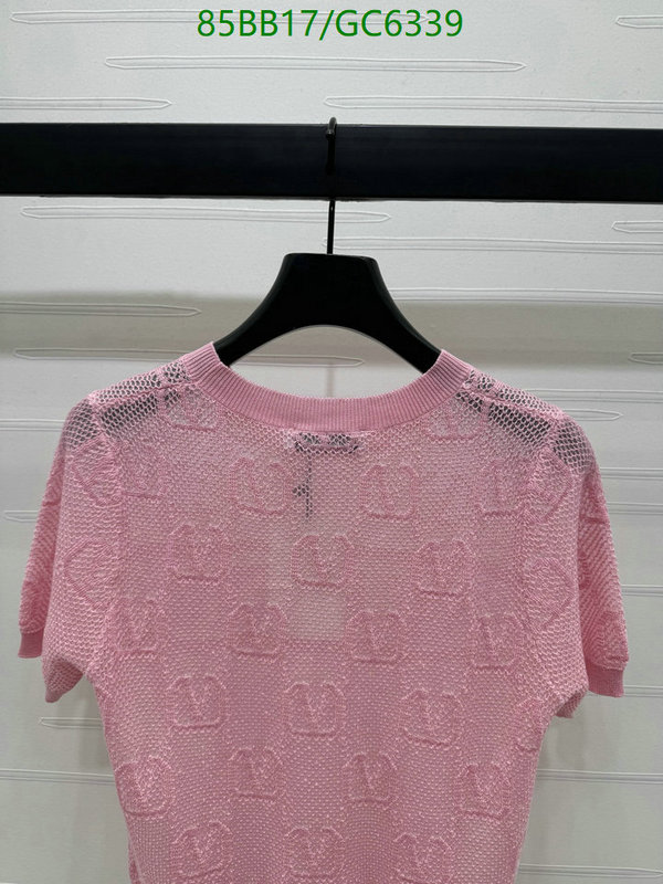 Valentino-Clothing Code: GC6339 $: 85USD