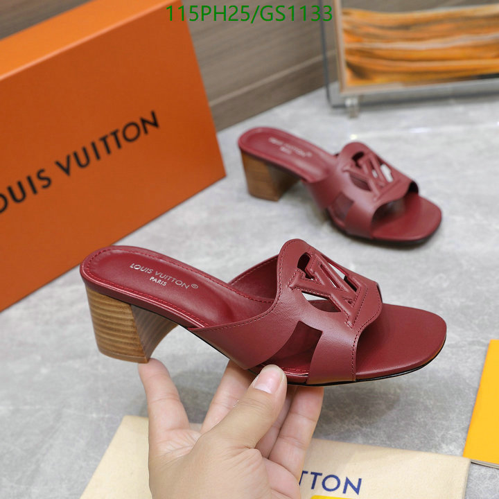 LV-Women Shoes Code: GS1133 $: 115USD-Yupoo.ru - Copybrand.Team photo album LV-Women Shoes Code: GS1133 $: 115USD