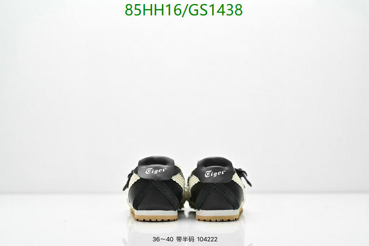 Onitsuka Tiger-Women Shoes Code: GS1438 $: 85USD