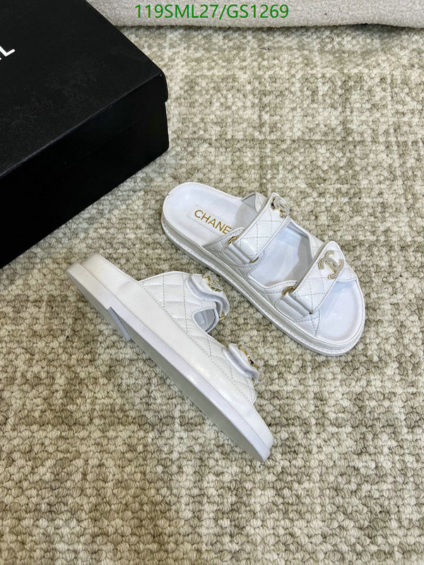 Chanel-Women Shoes Code: GS1269 $: 119USD