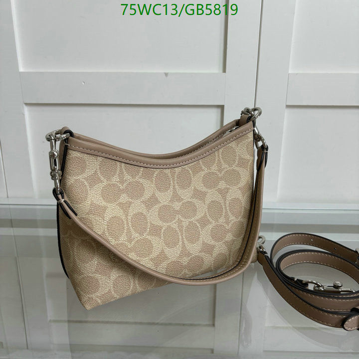 Coach-Bag-4A Quality Code: GB5819 $: 75USD