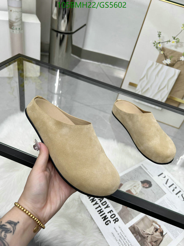 The Row-Women Shoes Code: GS5602 $: 105USD