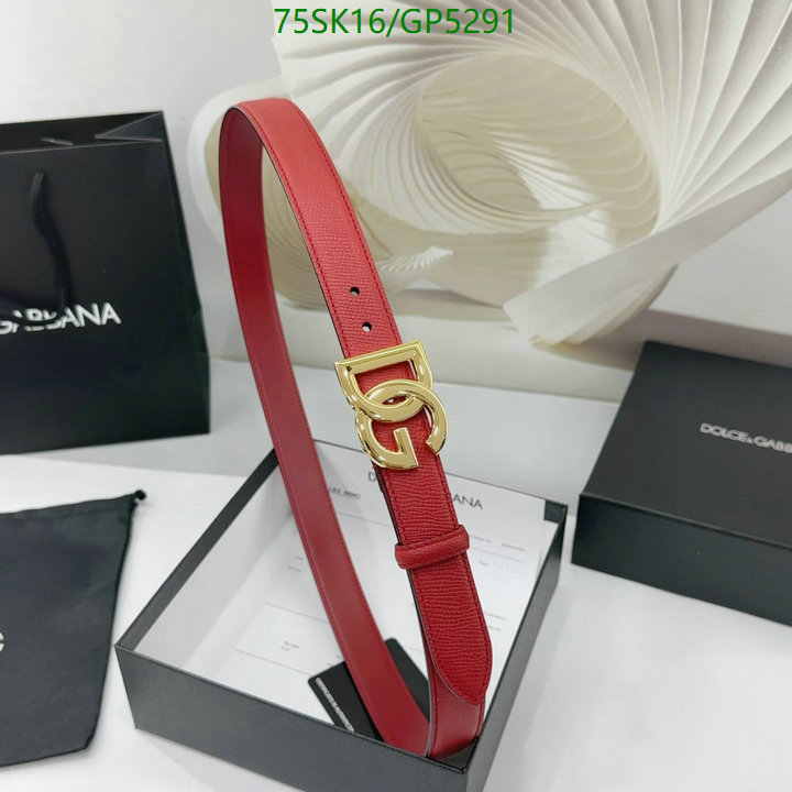 D&G-Belts Code: GP5291 $: 75USD