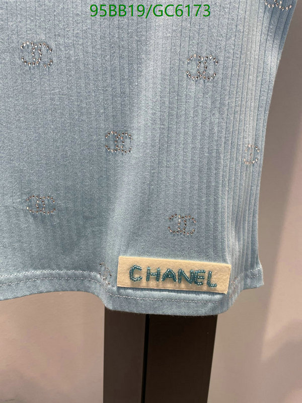Chanel-Clothing Code: GC6173 $: 95USD