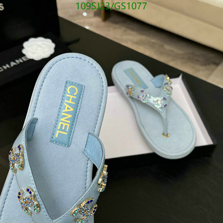 Chanel-Women Shoes Code: GS1077 $: 109USD